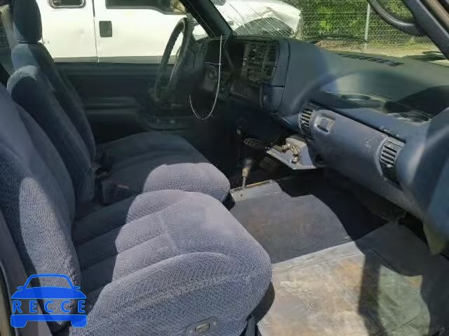 1995 GMC SIERRA K15 1GTEK14K5SE530004 image 4