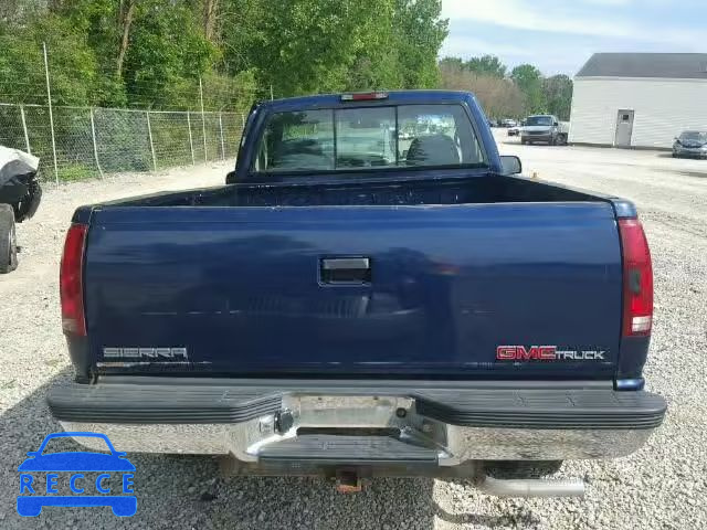 1995 GMC SIERRA K15 1GTEK14K5SE530004 image 5