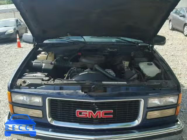 1995 GMC SIERRA K15 1GTEK14K5SE530004 image 6