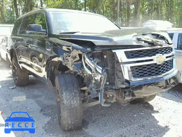 2015 CHEVROLET TAHOE C150 1GNSCAKC2FR141550 image 0