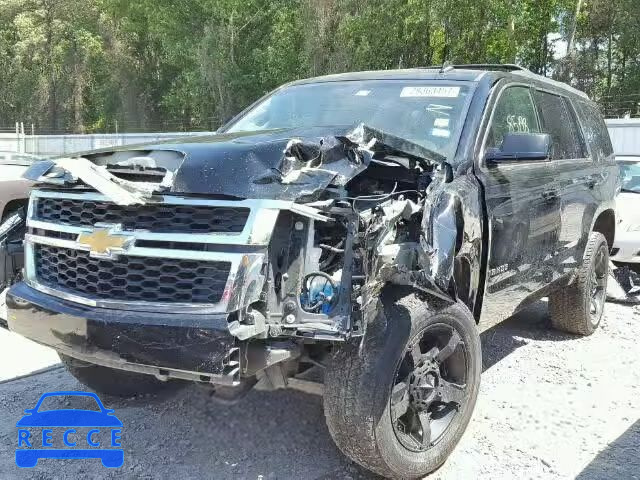2015 CHEVROLET TAHOE C150 1GNSCAKC2FR141550 image 1
