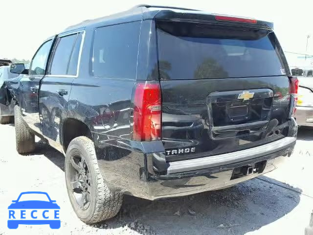 2015 CHEVROLET TAHOE C150 1GNSCAKC2FR141550 image 2