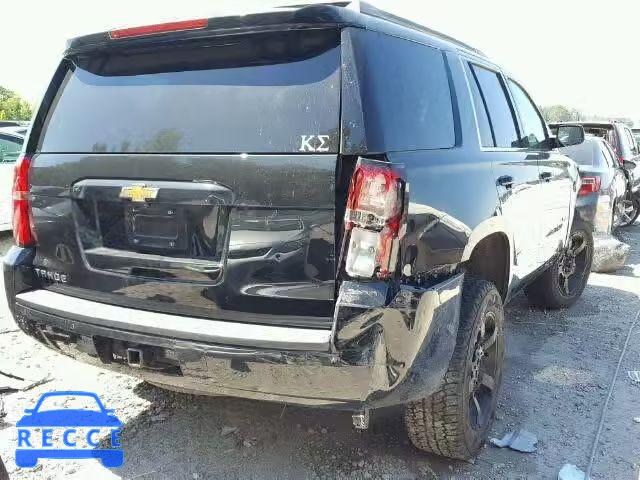 2015 CHEVROLET TAHOE C150 1GNSCAKC2FR141550 image 3