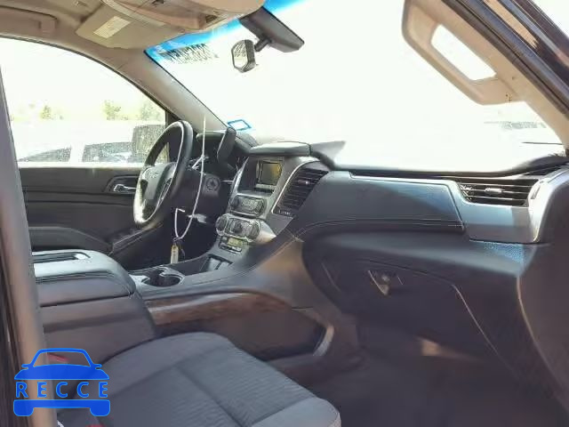 2015 CHEVROLET TAHOE C150 1GNSCAKC2FR141550 image 4