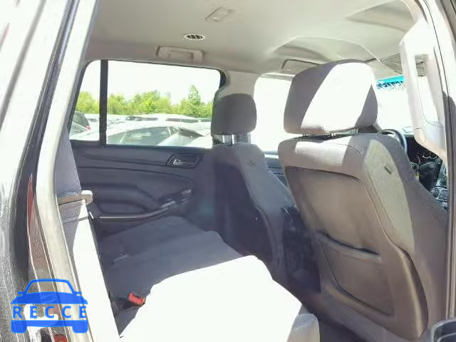 2015 CHEVROLET TAHOE C150 1GNSCAKC2FR141550 image 5