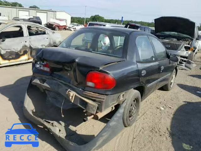 1995 GEO METRO/LSI 2C1MR5292S6777481 image 3