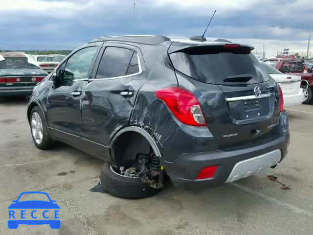 2016 BUICK ENCORE CON KL4CJBSB2GB695904 зображення 2