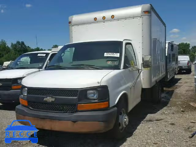 2006 CHEVROLET EXPRESS CU 1GBHG31U961120744 Bild 1