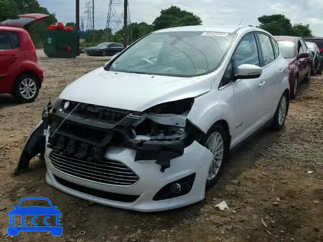 2015 FORD C-MAX SEL 1FADP5BU6FL113863 image 1