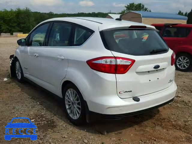 2015 FORD C-MAX SEL 1FADP5BU6FL113863 image 2