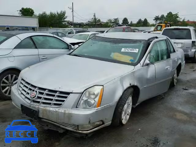 2010 CADILLAC DTS 1G6KA5EY2AU124639 image 1