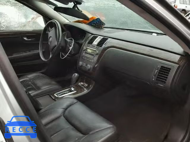 2010 CADILLAC DTS 1G6KA5EY2AU124639 image 4