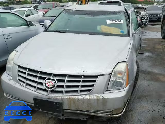 2010 CADILLAC DTS 1G6KA5EY2AU124639 image 8