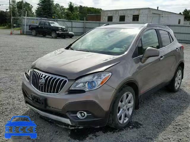 2013 BUICK ENCORE PRE KL4CJDSB6DB146746 image 1