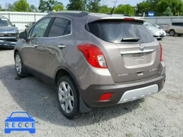 2013 BUICK ENCORE PRE KL4CJDSB6DB146746 image 2