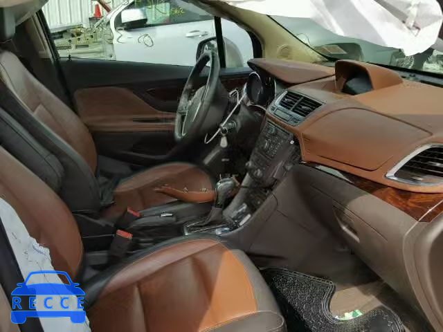 2013 BUICK ENCORE PRE KL4CJDSB6DB146746 image 4