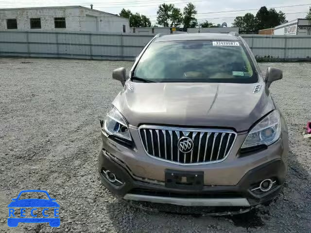 2013 BUICK ENCORE PRE KL4CJDSB6DB146746 image 8