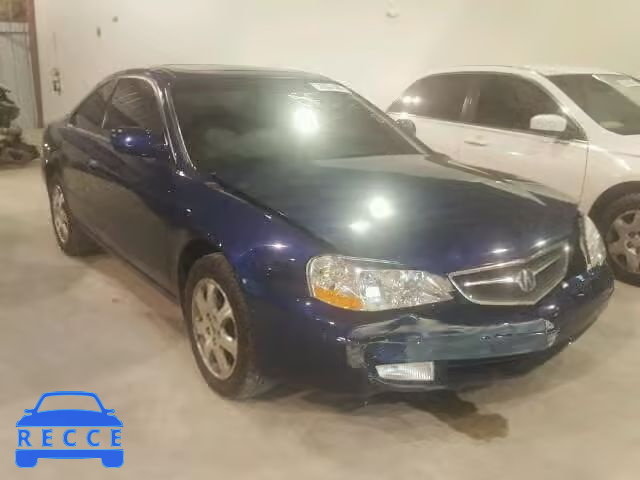 2002 ACURA 3.2 CL 19UYA42422A002600 image 0