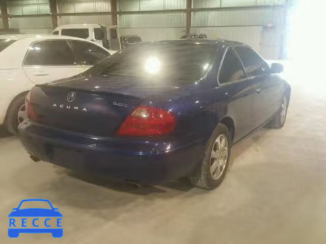 2002 ACURA 3.2 CL 19UYA42422A002600 image 3