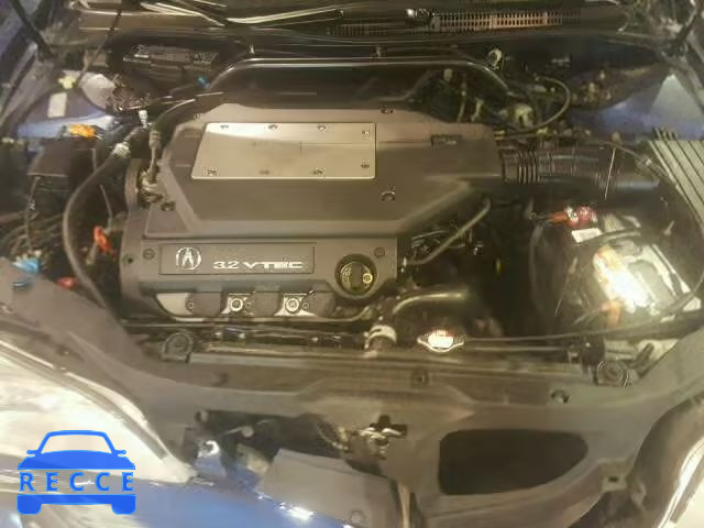 2002 ACURA 3.2 CL 19UYA42422A002600 image 6