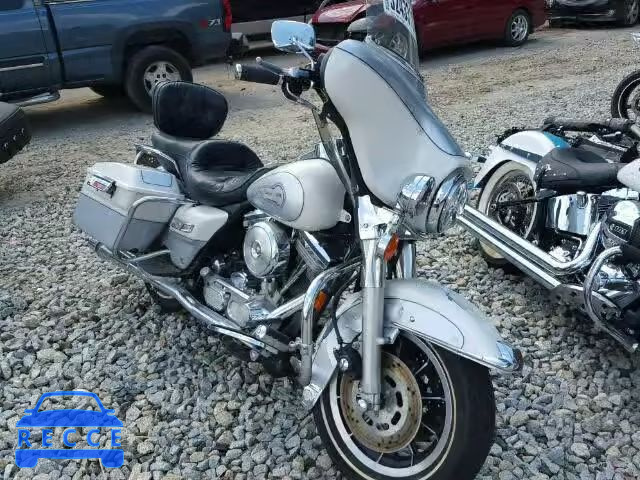 1996 HARLEY-DAVIDSON FLHT 1HD1DDL19TY605773 Bild 0