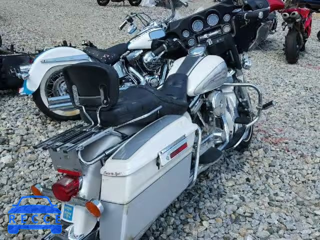 1996 HARLEY-DAVIDSON FLHT 1HD1DDL19TY605773 Bild 3