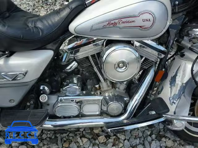 1996 HARLEY-DAVIDSON FLHT 1HD1DDL19TY605773 Bild 6