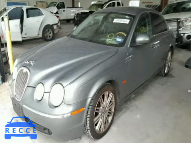 2006 JAGUAR S-TYPE SAJWA01A36FN67678 image 1