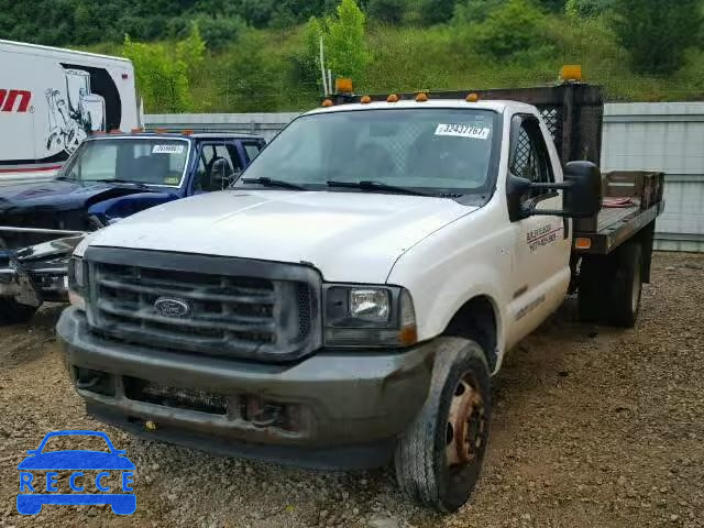 2004 FORD F450 SUPER 1FDXF46P34EC85919 image 1