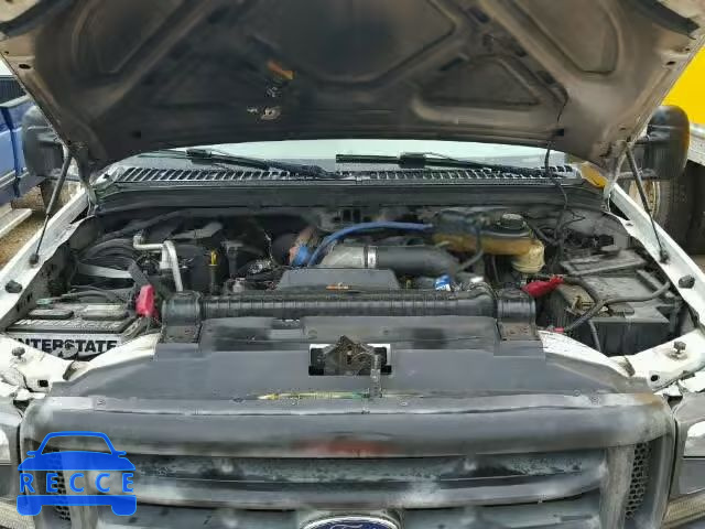 2004 FORD F450 SUPER 1FDXF46P34EC85919 image 6