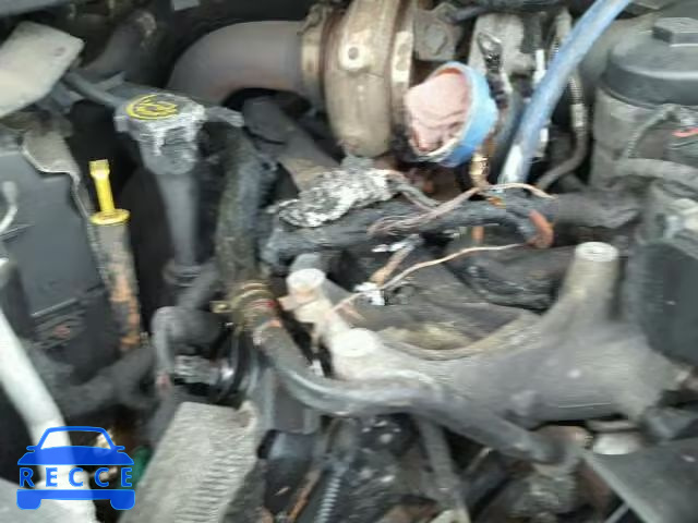 2004 FORD F450 SUPER 1FDXF46P34EC85919 image 8