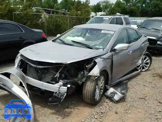 2013 HYUNDAI AZERA KMHFG4JG7DA226864 image 1