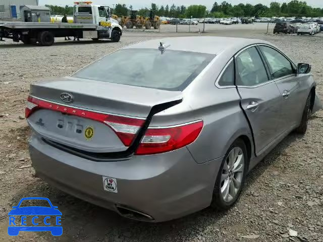 2013 HYUNDAI AZERA KMHFG4JG7DA226864 image 3