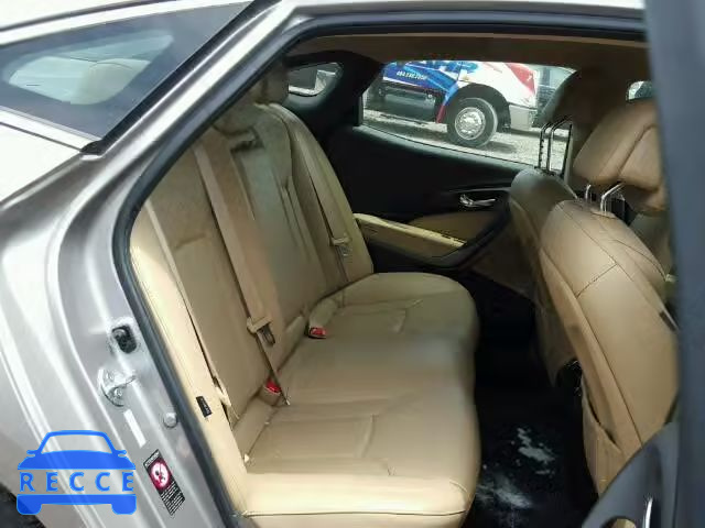 2013 HYUNDAI AZERA KMHFG4JG7DA226864 image 5