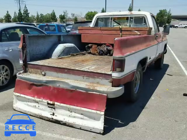 1975 GMC SIERRA TCZ245Z505017 image 3