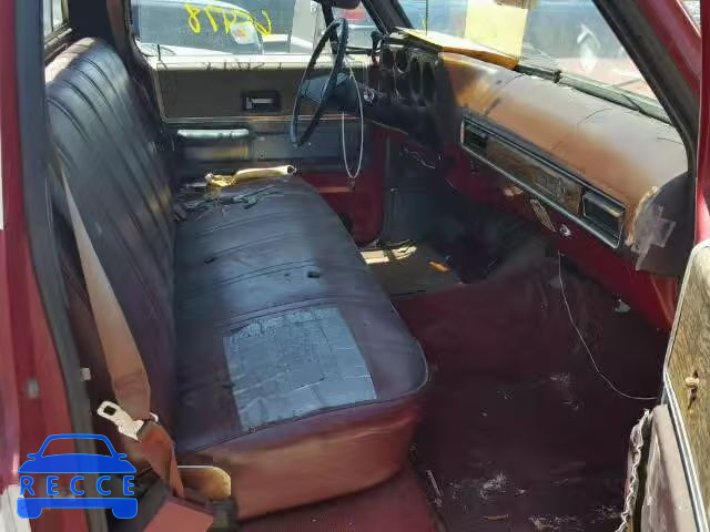 1975 GMC SIERRA TCZ245Z505017 image 4