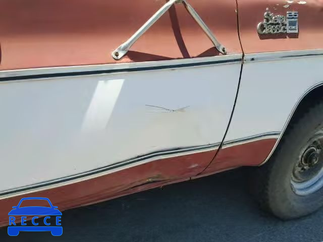 1975 GMC SIERRA TCZ245Z505017 image 8