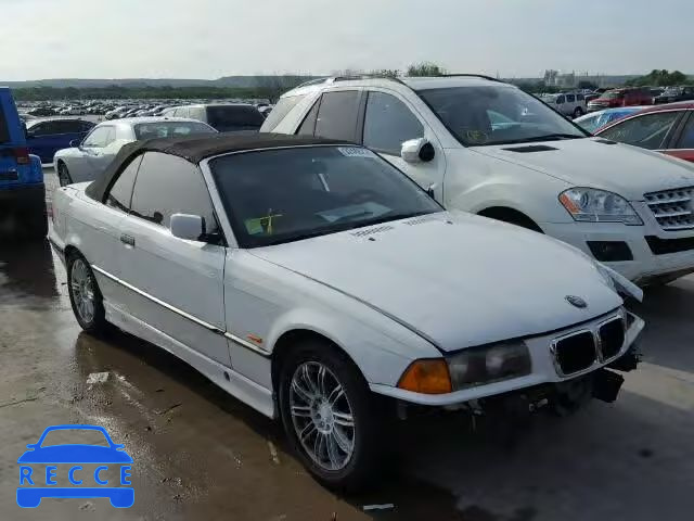 1998 BMW 323IC WBABJ7323WEA15521 зображення 0