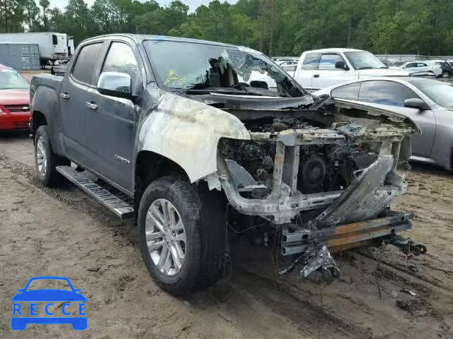 2016 GMC CANYON SLT 1GTP6DE12G1380209 зображення 0