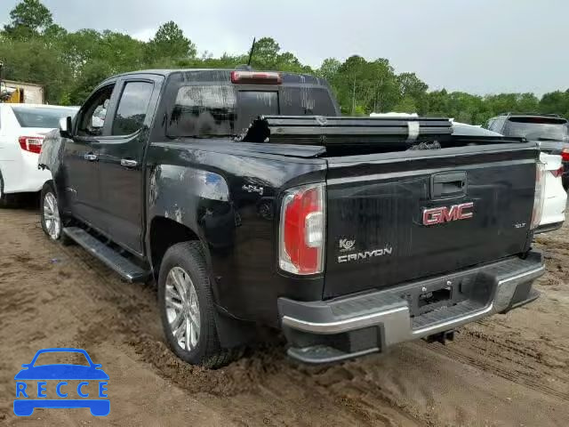 2016 GMC CANYON SLT 1GTP6DE12G1380209 image 2