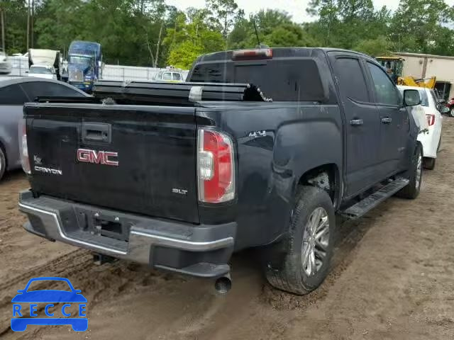 2016 GMC CANYON SLT 1GTP6DE12G1380209 зображення 3