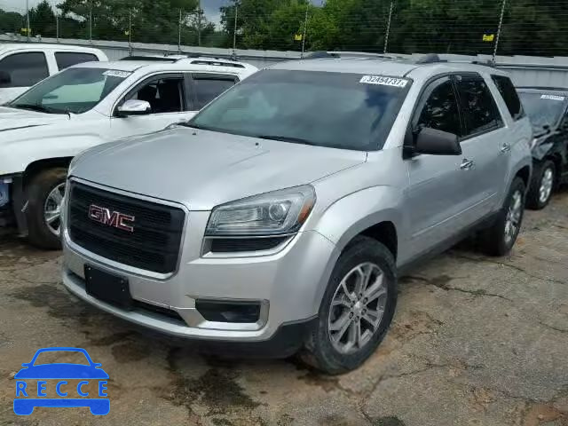 2013 GMC ACADIA SLE 1GKKRPKD7DJ234695 image 1