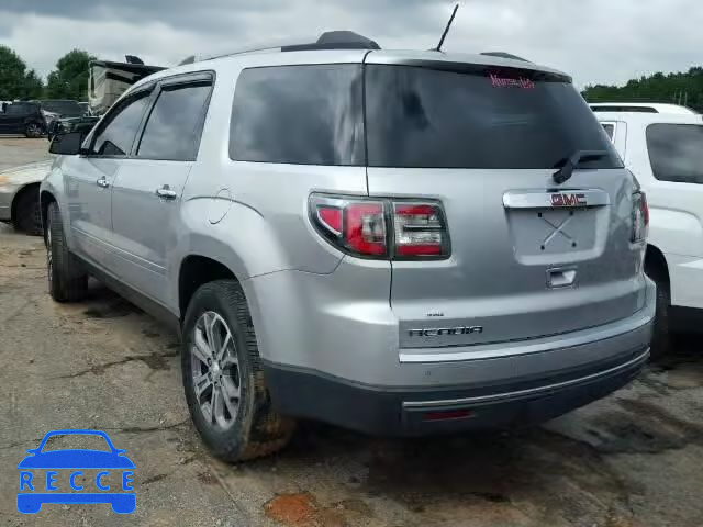 2013 GMC ACADIA SLE 1GKKRPKD7DJ234695 image 2