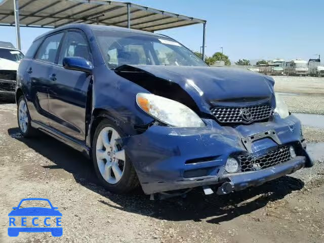 2004 TOYOTA MATRIX XRS 2T1KY32EX4C203193 зображення 0