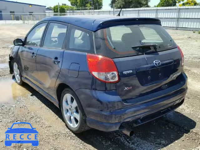 2004 TOYOTA MATRIX XRS 2T1KY32EX4C203193 зображення 2