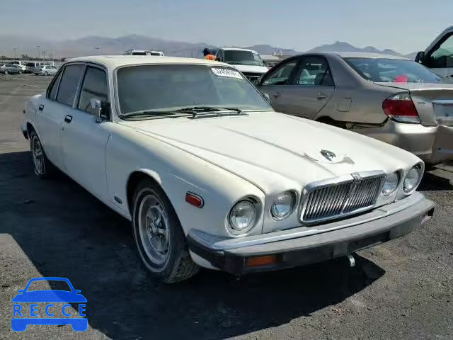 1983 JAGUAR XJ6 SAJAV1345DC360347 Bild 0