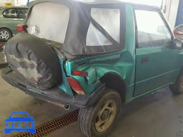 1994 GEO TRACKER 2CNBJ18U2R6912681 Bild 8