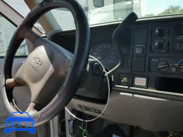 1999 CHEVROLET K3500 1GBHK34R3XF095656 зображення 9