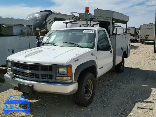 1999 CHEVROLET K3500 1GBHK34R3XF095656 Bild 1