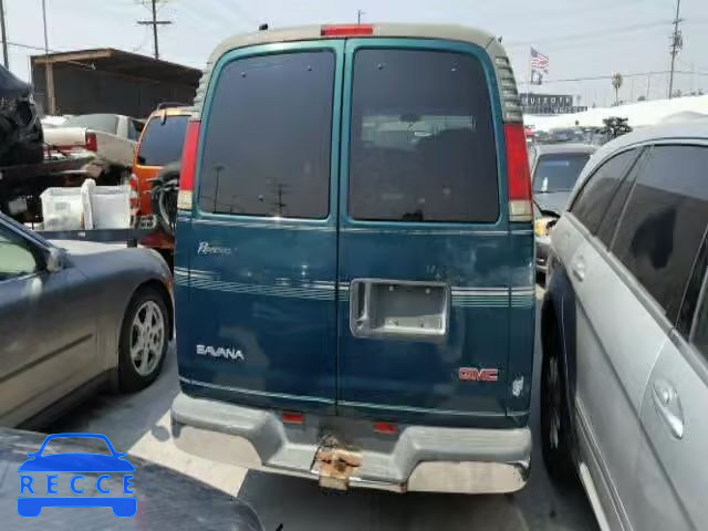 1999 GMC SAVANA RV 1GDFG15R4X1085539 зображення 9